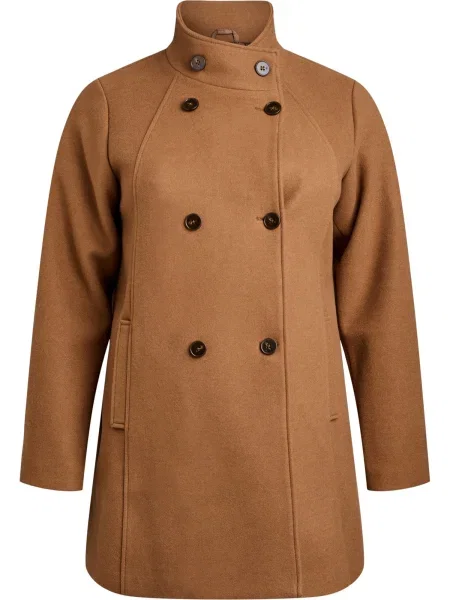 Zizzi Prehoden plašč CACALLIE pueblo