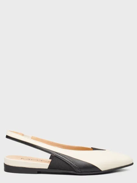 Босоніжки Mot-cle білі