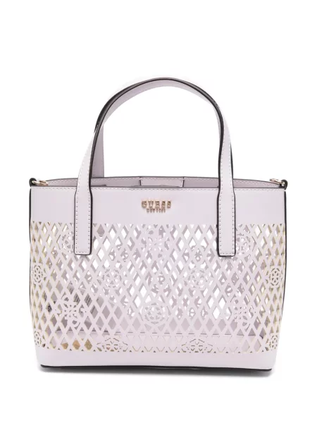 Топ Guess виолетово