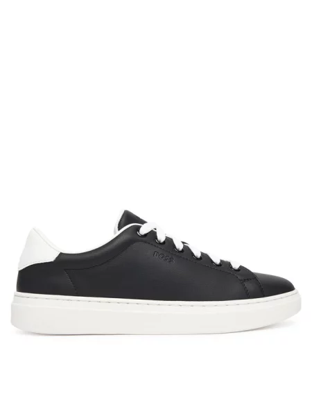 Sneakersy BOSS czarne