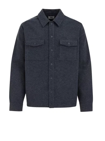 WE Fashion Košile tmavě modrá