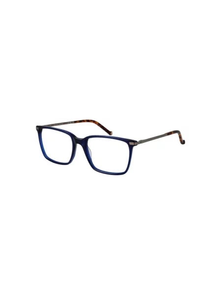 Okulary przeciwsłoneczne Hackett eleganckie niebieskie