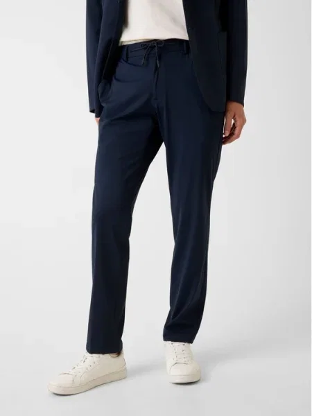 Guess Pantaloni din albastru