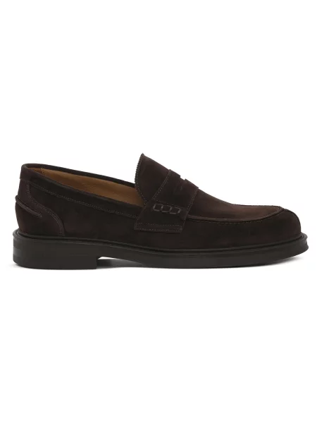 Pantofi Frau maro