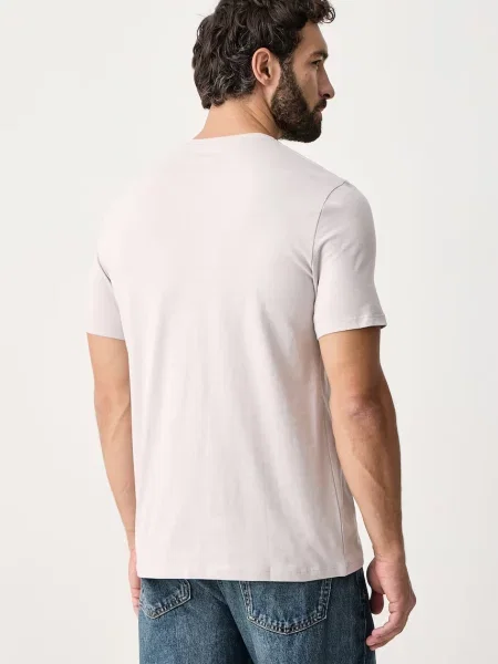 Calvin Klein Jeans T-shirt szara