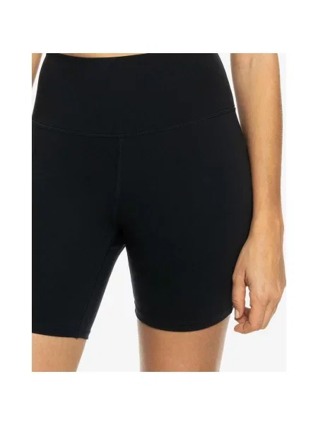 Legginsy krótkie Roxy Heart Into It Biker XS czarne