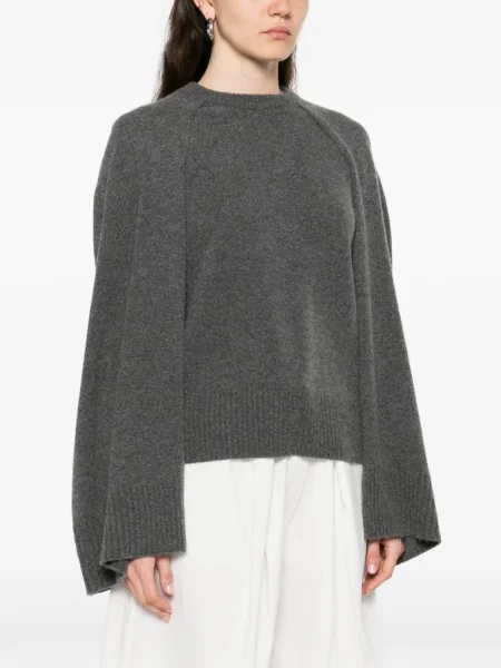 Пуловер Toteme сиво