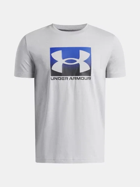 Majica Under Armour siva