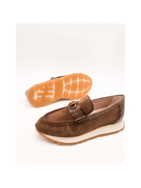 Pantofi Hispanitas maro