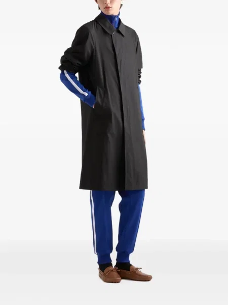 Palton Prada negru