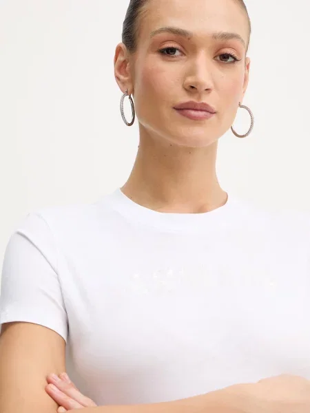 Armani Exchange póló fehér