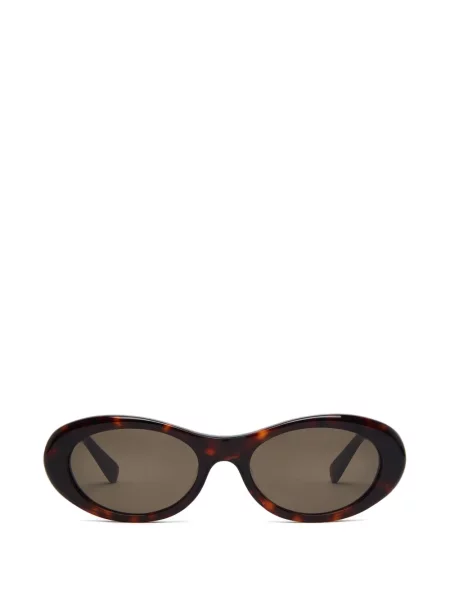 Слънчеви очила Stella Mccartney Eyewear кафяво