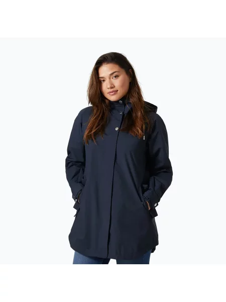 Bunda Helly Hansen modrá