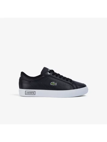 Lacoste Powercourt Trampki czarne