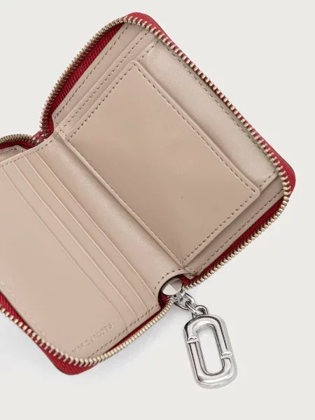 Кожаный кошелек Marc Jacobs
