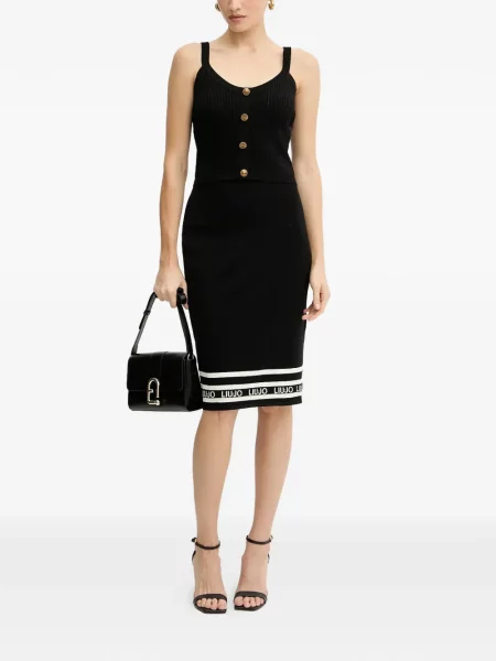 Top Guess negru