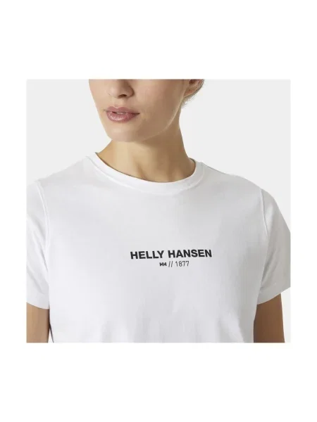 Tricou Helly Hansen alb