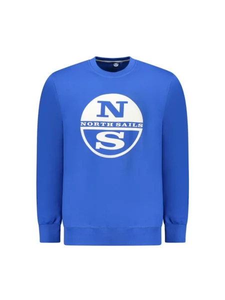 Bluza North Sails niebieska