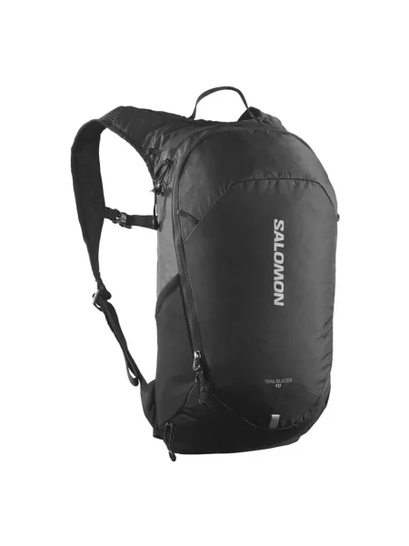 Plecak turystyczny Salomon Trailblazer 10 l black/alloy czarny