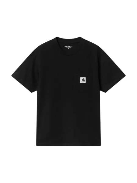 Koszulka Carhartt Wip czarna