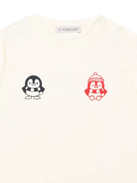 Koszulka dziecięca Moncler Enfant