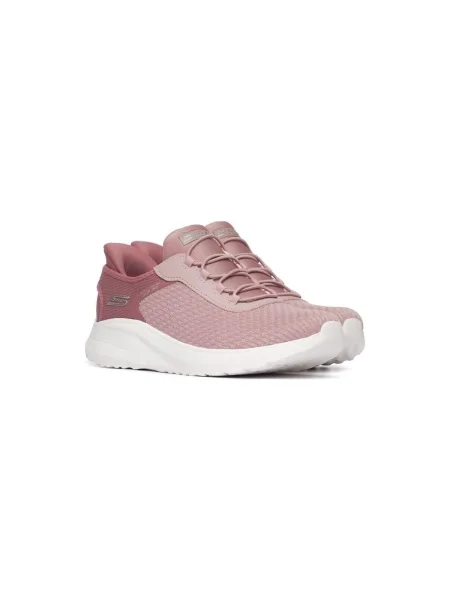 Pantofi Skechers roz