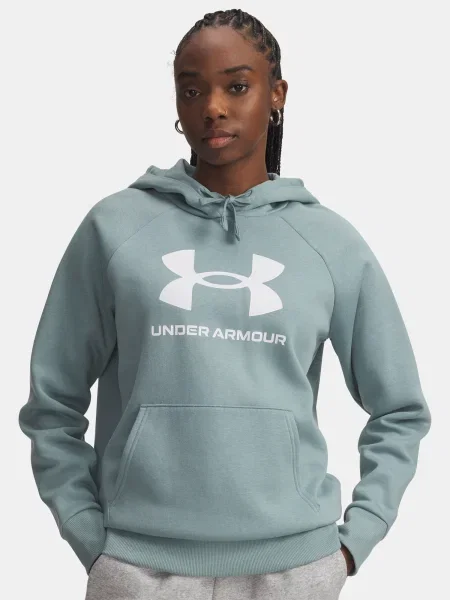 Jopa iz flisa Under Armour iz flisa bela