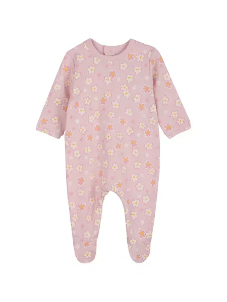 Dětské pyžamo Marc Jacobs růžové