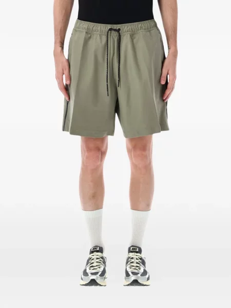 Szorty Nike ze sznurkiem zielone