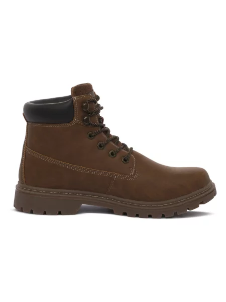 Félcipo Dockers barna