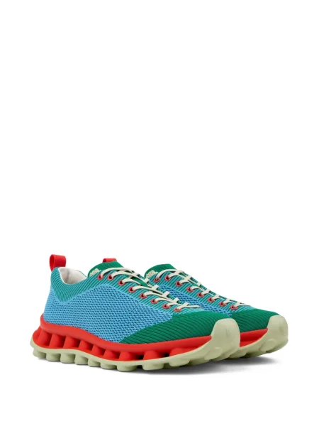 Sneakerși Camper albastru