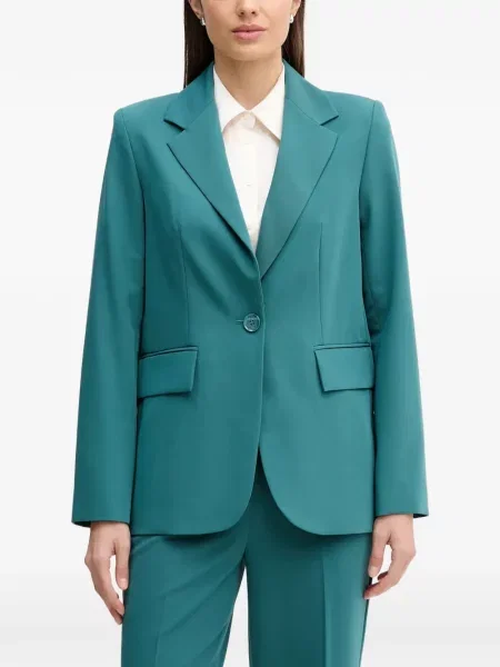 Sacou Sisley verde