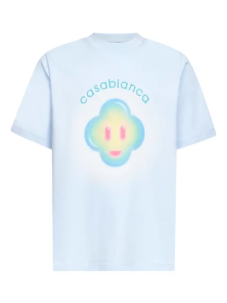 Tricou Casablanca albastru