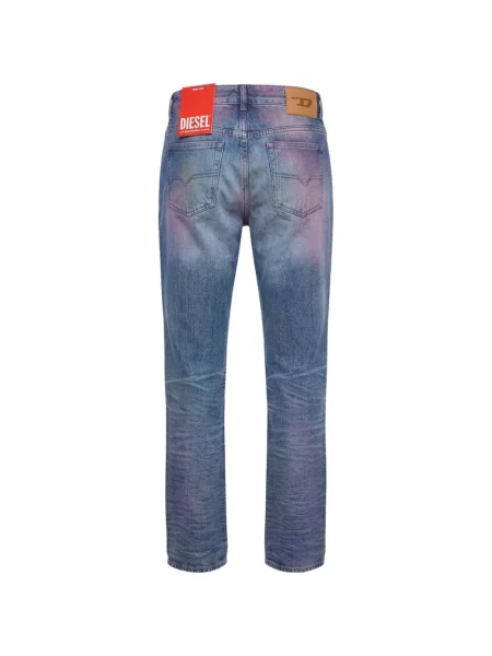 Blugi Diesel albastru