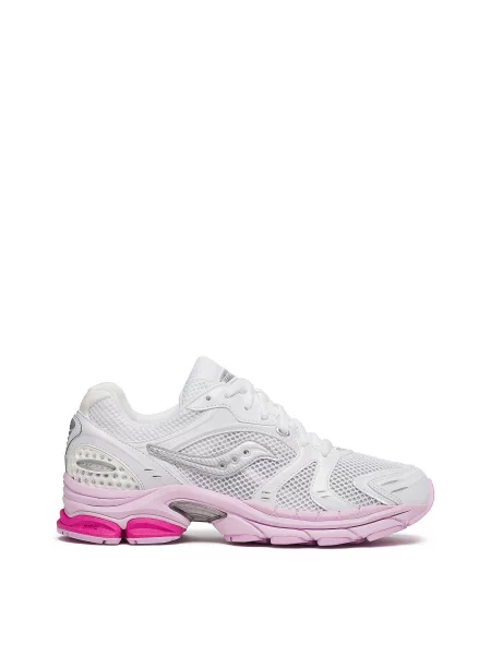 Кросівки Saucony синтетичний білий