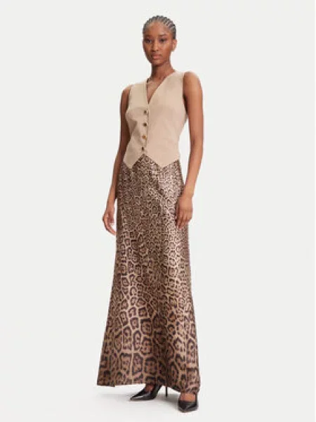 Marciano Guess Maxi sukně hnědá