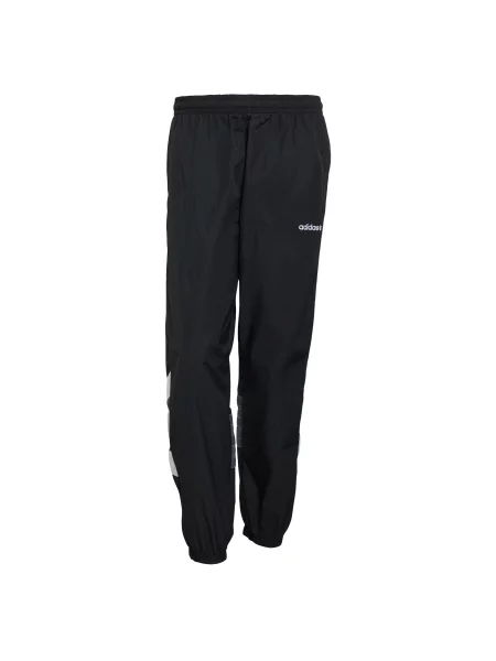 ADIDAS ORIGINALS Hlače SANTIAGO' črna