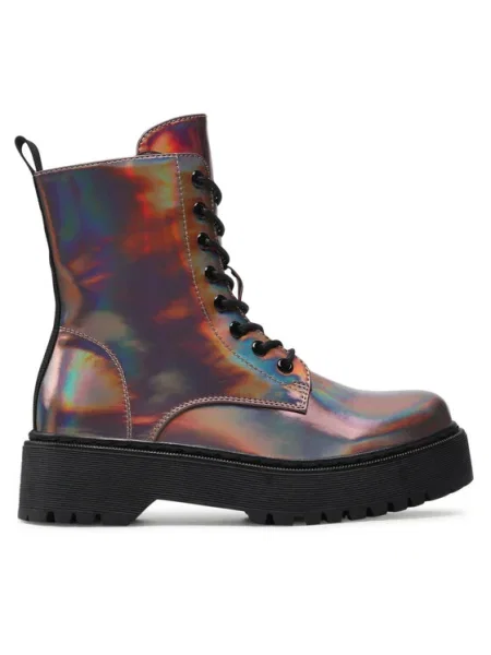 Ботуши Jenny Fairy виолетово