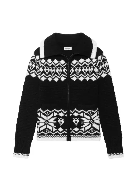 Geacă Zadig&voltaire negru