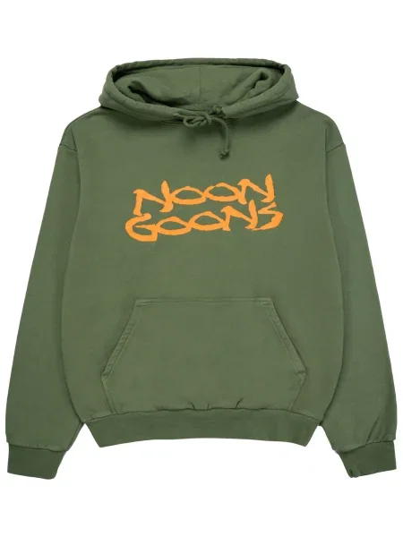 Palton Noon Goons portocaliu