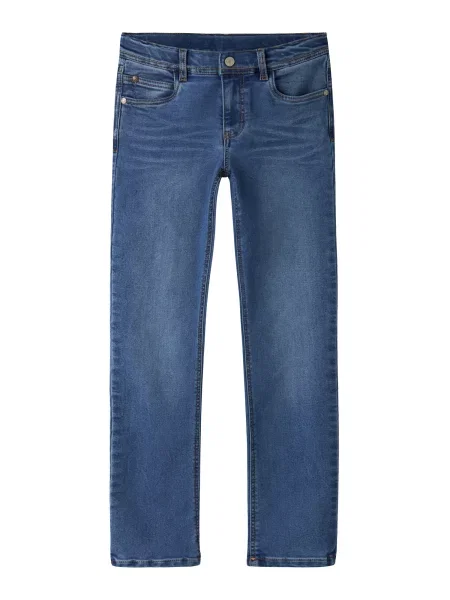 NAME IT Jeans NKMRyan denim albastru