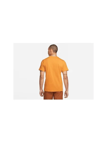 Tričko Nike oranžová