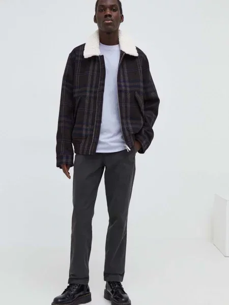 Levi's chino hlače siva