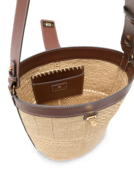 Geantă Anya Hindmarch din piele