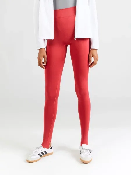 ADIDAS BY STELLA MCCARTNEY Športové nohavice červená