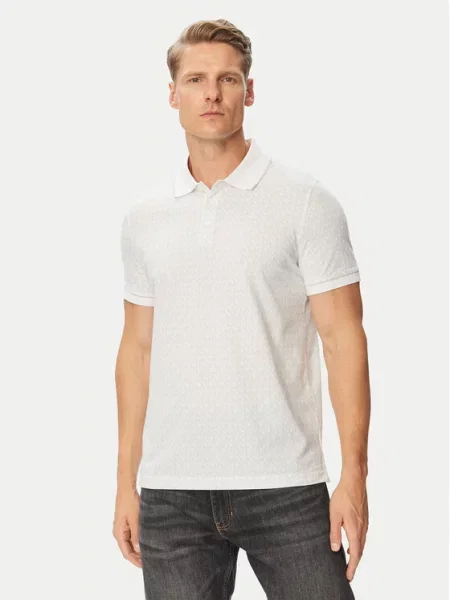 MICHAEL Michael Kors Polo majica bela