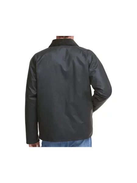 Barbour kurtka zielony