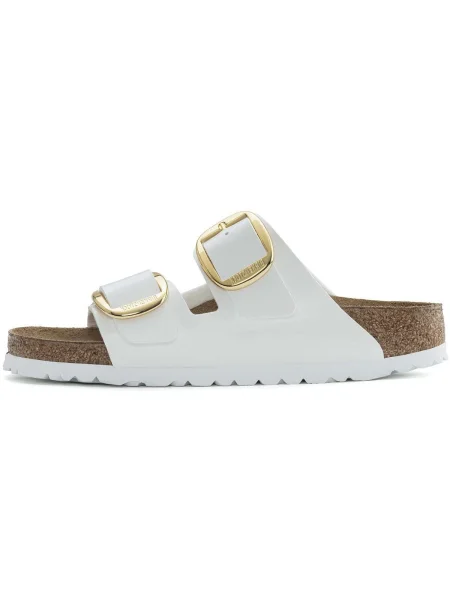 Tenisky Birkenstock s prackou biela