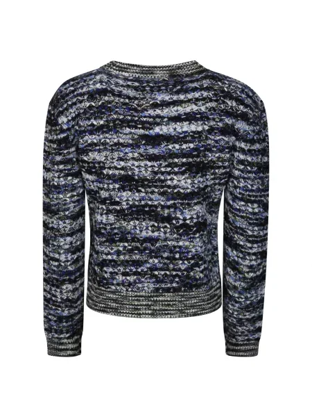 Sweter Missoni niebieski