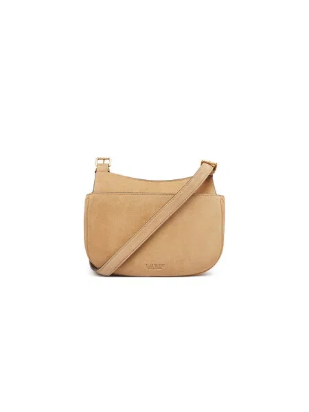 Torbica LAUREN RALPH LAUREN bež